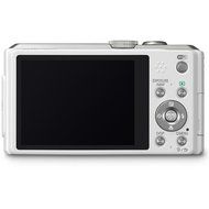 Panasonic Lumix DMC-ZS30 Digital Camera (White)