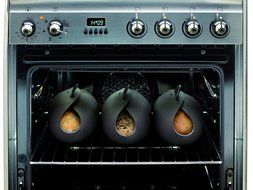 Lekue Silicone Bread Maker, Model # 0200600M10M017, Brown N2