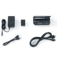 Canon 32GB VIXIA HF R72 Full HD Camcorder + Transcend 32GB SDHC Memory Card + Digital Camera/Video Case + Extra... N2