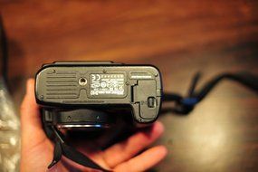 Nikon D40 6.1MP Digital SLR Camera (Body Only) N3