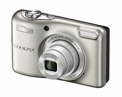 Nikon digital camera COOLPIX L30 5 times zoom dry cell type silver L30SL 20,050,000 pixels N5