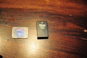 Nikon D40 6.1MP Digital SLR Camera (Body Only) N4