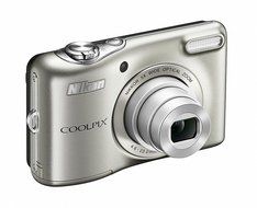 Nikon digital camera COOLPIX L30 5 times zoom dry cell type silver L30SL 20,050,000 pixels N6