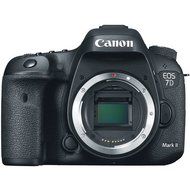 Canon EOS 7D Mark II Digital SLR Camera (Body Only) International Version (No warranty)