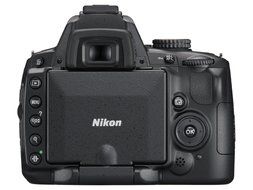 Nikon D5000 12.3 MP DX Digital SLR Camera with 18-55mm f/3.5-5.6G VR Lens and 2.7-inch Vari-angle LCD N16