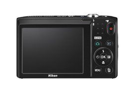Nikon COOLPIX S2900 Digital Camera (Purple) - International Version (No Warranty) N6
