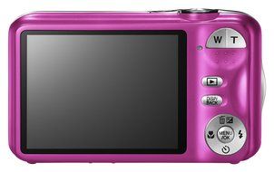 Fujifilm Finepix Jv200 (Pink) N5