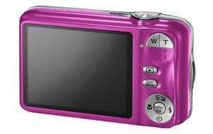 Fujifilm Finepix Jv200 (Pink) N6