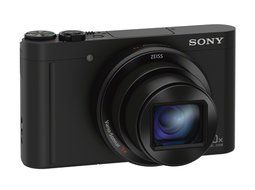 Sony DSCWX500/B Digital Camera with 3-Inch LCD (Black) N10