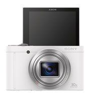 Sony DSCWX500/B Digital Camera with 3-Inch LCD (Black) N11