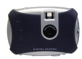 Digital Concepts Rubberized Digital Camera N2