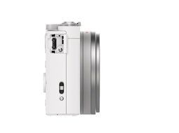 Sony DSCWX500/B Digital Camera with 3-Inch LCD (Black) N13