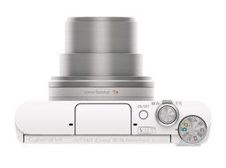 Sony DSCWX500/B Digital Camera with 3-Inch LCD (Black) N14