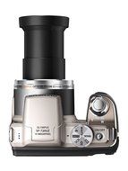 Olympus SP-720UZ iHS Digital Camera with 26x Optical Zoom and 3-Inch LCD (Silver) (Old Model) N5