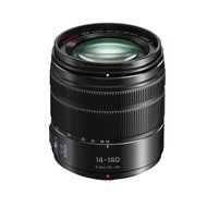 Panasonic LUMIX DMC-GH4K 16MP Mirrorless Digital Camera (Body Only) with Vario 14-140mm Lens &amp; Focus Accessory... N3