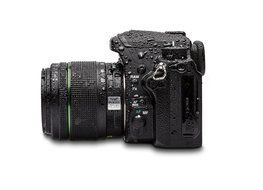 Pentax K-3 DSLR Camera with 18-55mm WR Lens Kit (24MP, CMOS Sensor) 3.2 inch LCD N5