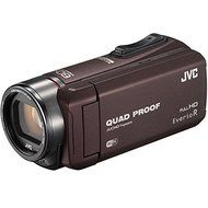 JVC video camera Everio R Wi-Fi support built-in memory 64GB GZ-RX600-T (Brown)