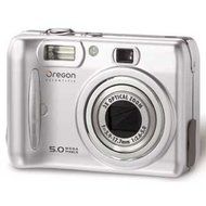 Oregon Scientific DS9810 Digital Camera