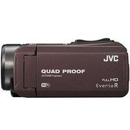 JVC video camera Everio R Wi-Fi support built-in memory 64GB GZ-RX600-T (Brown) N2