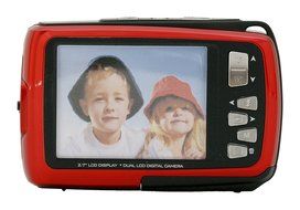 Polaroid IS085 16 Digital Camera with 2.7-Inch LCD, Colors May Vary