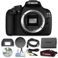 Canon EOS Rebel T5 Digital SLR Camera (Body Only) - International Version