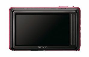 Sony Cyber-shot DSC-TX5 10.2MP CMOS Digital Camera with 4x Wide Angle Zoom with SteadyShot Image Stabilization... N8