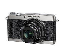 Olympus SH-2 Silver 16.0 Mpix 24x super wide Zoom, V107090SE000 (24x super wide Zoom 3.0 460K dots touch LCD,...