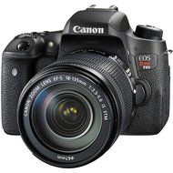 Canon EOS Rebel T6s DSLR Built-In Wi-Fi with NFC Camera + 18-135mm IS STM Lens + 64GB Storage + LED Kit + Case... N4