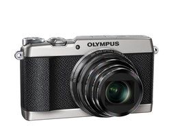 Olympus SH-2 Silver 16.0 Mpix 24x super wide Zoom, V107090SE000 (24x super wide Zoom 3.0 460K dots touch LCD,... N2