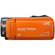 JVC video camera Everio R Wi-Fi support built-in memory 64GB GZ-RX600-D (Orange) N2