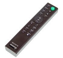 OEM Sony Remote Control Originally Shipped With: HTCT380, HT-CT380, HTCT780, HT-CT780, SACT380, SA-CT380, SACT780...
