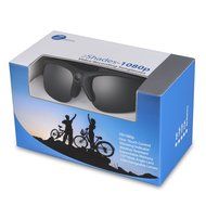 Ultra Wide Angle 8GB 1080P HD Camera Glasses Video Recording Sport Sunglasses DVR Eyewear Sports Action Camera N4