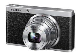 FUJIFILM Digital Camera XF1 x4 Optical zoom Black F FX-XF1B N8