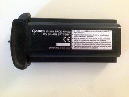 Canon EOS-1D Mark II 8.2MP Digital SLR Camera (Body Only) N9