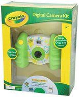 Crayola 2.1 MP Camera - (24073-PDQ) Colors May Vary N2