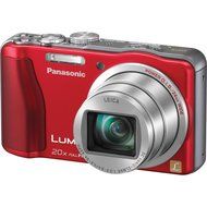 Panasonic Lumix ZS20 14.1 MP High Sensitivity MOS Digital Camera with 20x Optical Zoom (Black) (OLD MODEL) N9