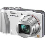 Panasonic Lumix ZS20 14.1 MP High Sensitivity MOS Digital Camera with 20x Optical Zoom (Black) (OLD MODEL) N10