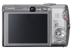 Canon PowerShot SD850 IS 8.0 MP Digital Elph Camera with 4x Optical Image Stabilized Zoom (OLD MODEL) N6