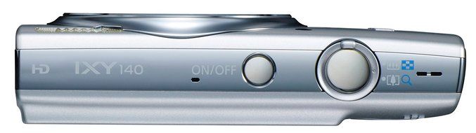 Canon IXY 140 Digital Camera 10x Optical Zoom IXY140 - International Version N12