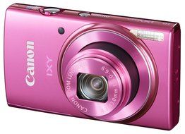 Canon IXY 140 Digital Camera 10x Optical Zoom IXY140 - International Version N13