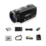 MARVUE 318 Full HD Digital Camcorder 1080p @30fps Max. 24.0 MP Full Color Screen For Low light Video Camera Recorder... N25