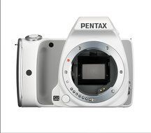 Pentax K-S1 SLR Body Kit (White)