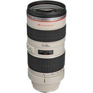 Canon EOS 5D Mark III Digital SLR Camera with EF 24-105mm L IS &amp; 70-200mm f/2.8L USM Lens + 64GB Card + Grip +... N4