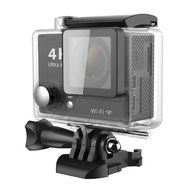 Sport Camera, TONSEE Waterproof H2R Super Slim Ultra HD 4K Video Sport Camera Remote Control, Black N4