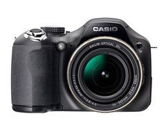 Casio EX-FH25 10.1MP High Speed Digital Camera with 20x Wide Angle Zoom with CMOS Shift Image Stabilization and... N2
