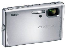 Nikon Coolpix S50c 7.2 MP Digital Camera with 3x Optical Vibration Reduction Zoom and Wifi Capable N8