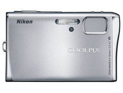 Nikon Coolpix S50c 7.2 MP Digital Camera with 3x Optical Vibration Reduction Zoom and Wifi Capable N9