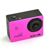SJcam SJ4000 WiFi Car DVR Camera Sport DV Novatek Waterproof,Black N3