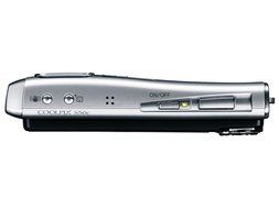 Nikon Coolpix S50c 7.2 MP Digital Camera with 3x Optical Vibration Reduction Zoom and Wifi Capable N10