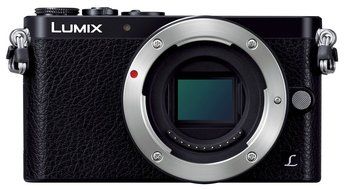 Panasonic digital single-lens camera Lumix GM1 lens kit standard zoom lens comes with black DMC-GM1K-K [International... N5